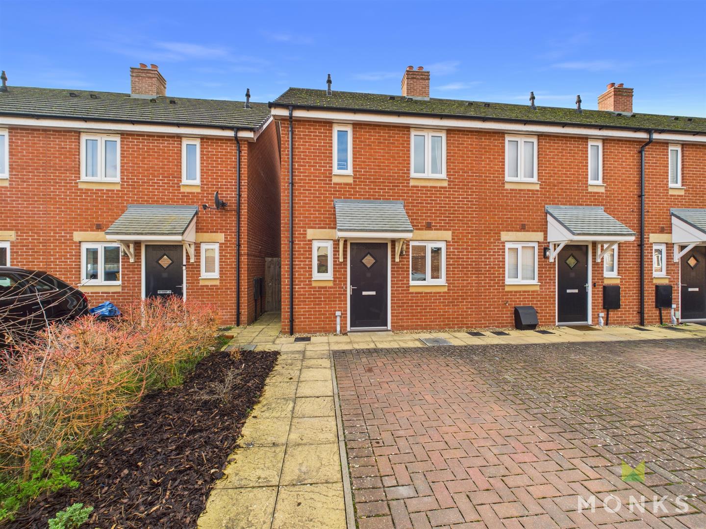 31 Penson Way, Shrewsbury, SY1 2BF For Sale